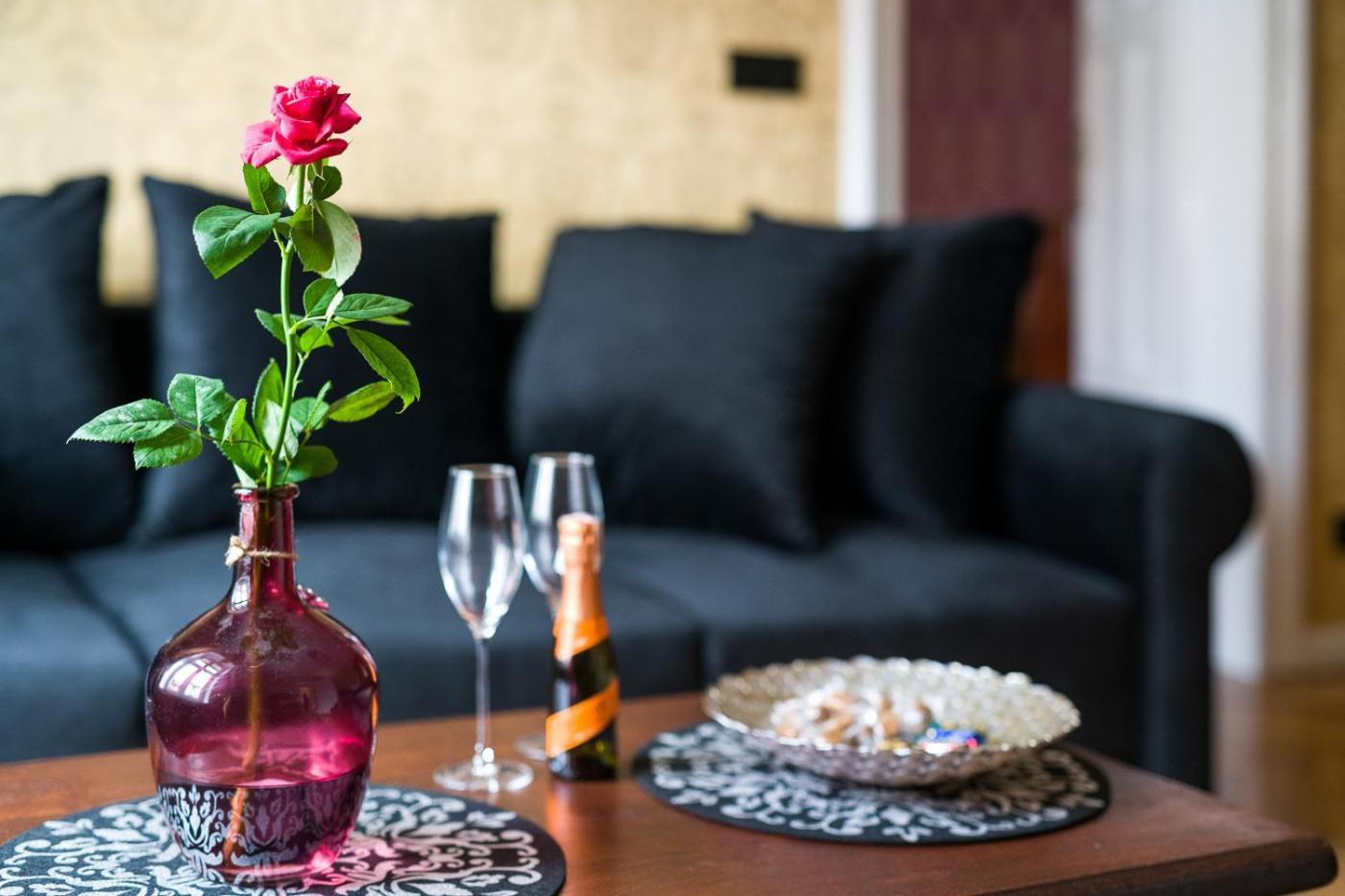 Apartament Malila Premium Lubicz 14